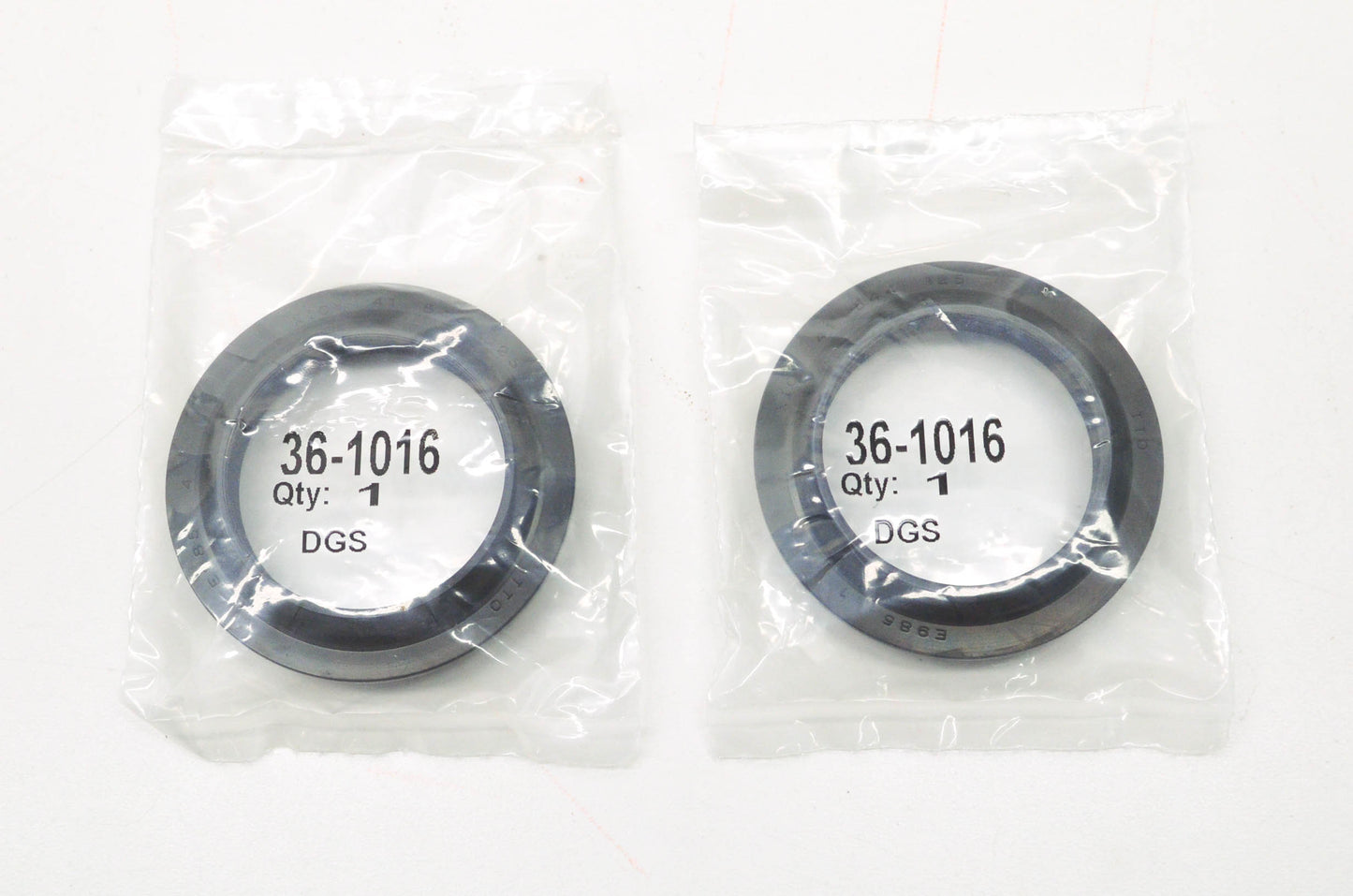 All Balls 57-115 41x54.5x12.5mm Dust Seal Kit NOS