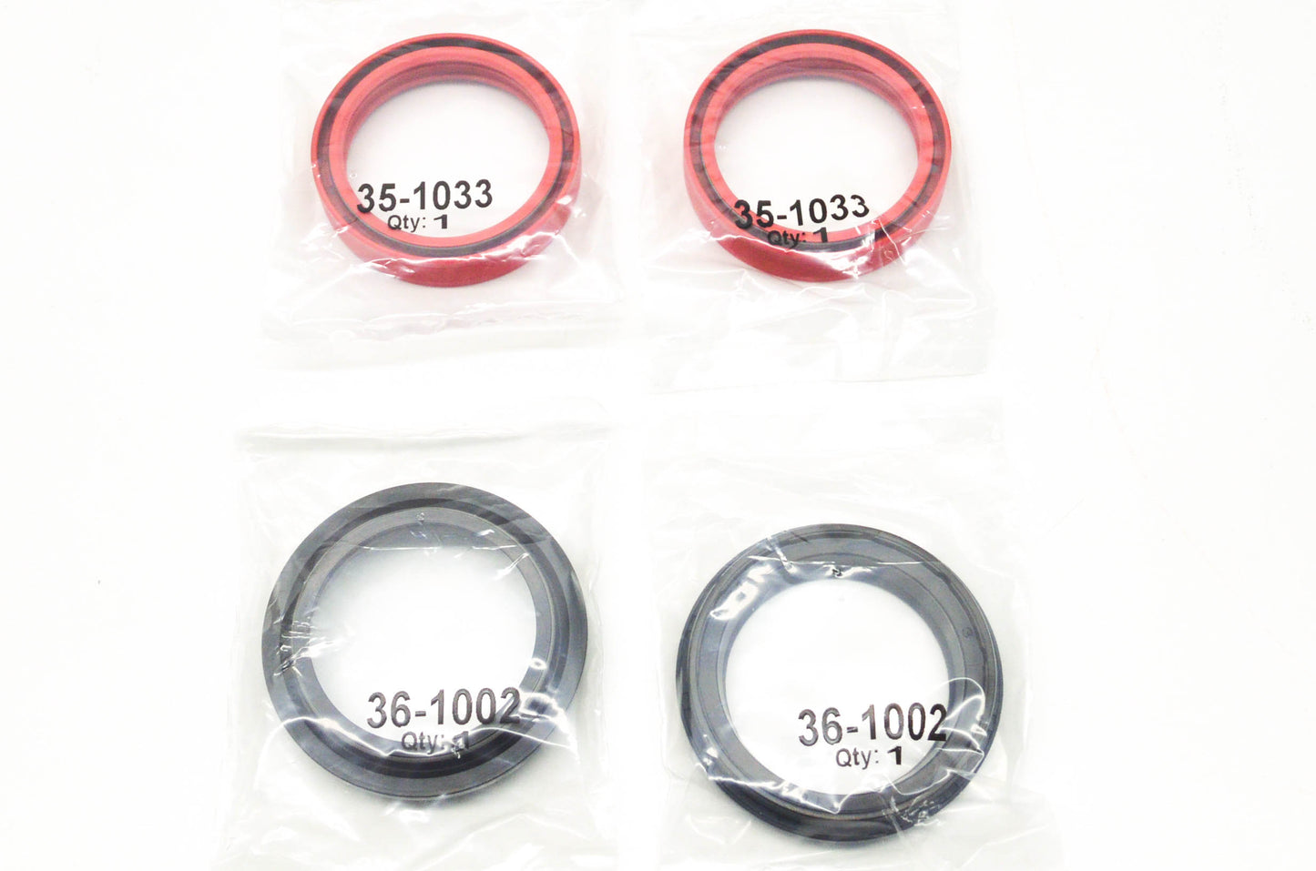 All Balls 56-139 Fork & Dust Seal Kit NOS