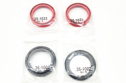 All Balls 56-139 Fork & Dust Seal Kit NOS