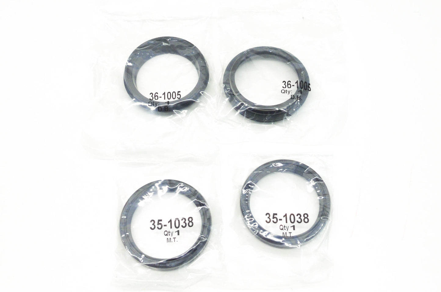 All Balls 56-144 Fork & Dust Seal Kit NOS