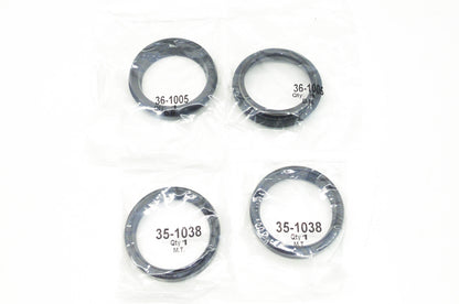 All Balls 56-144 Fork & Dust Seal Kit NOS