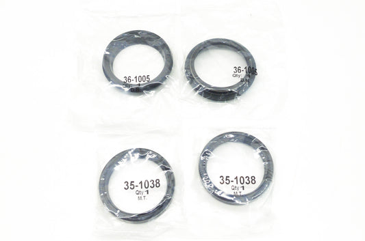 All Balls 56-144 Fork & Dust Seal Kit NOS