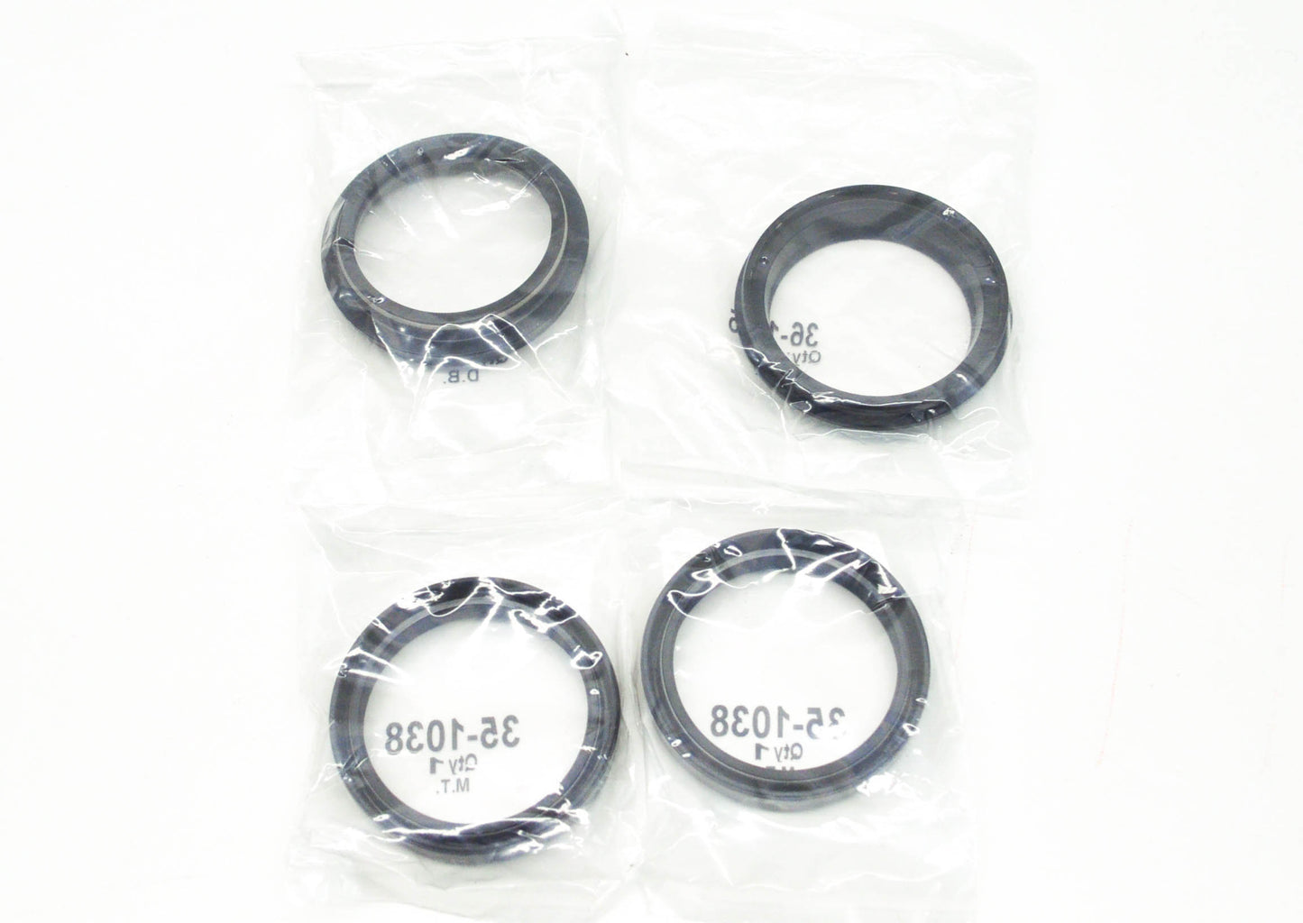 All Balls 56-144 Fork & Dust Seal Kit NOS