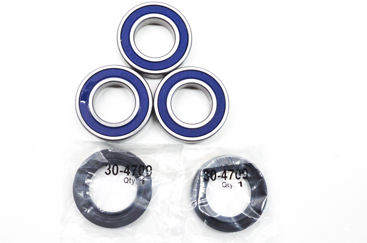 Moose Racing 25-1593 Talon Hub Bearing & Seal Kit NOS