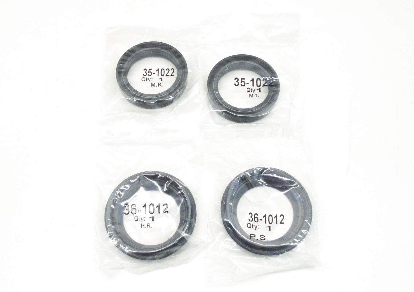 New All Balls Fork & Dust Seal Kit NOS