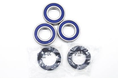Moose Racing 25-1593 Talon Hub Bearing & Seal Kit NOS