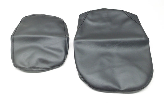 Verde Powersports 1985-1987 Honda CMX250 Black Seat Cover Kit NOS