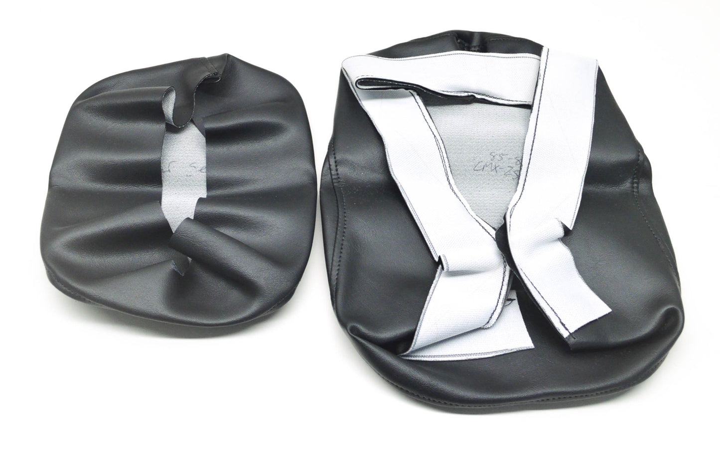 Verde Powersports 1985-1987 Honda CMX250 Black Seat Cover Kit NOS