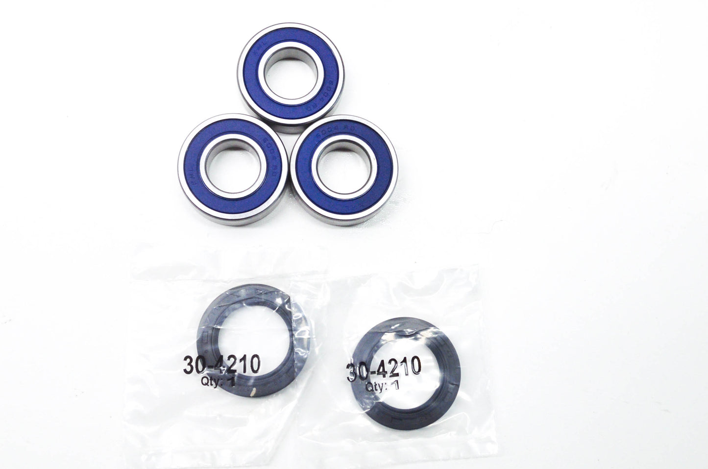 Moose Racing 25-1594 Talon Hub Bearing & Seal Kit NOS