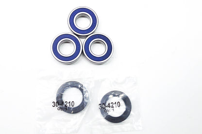 Moose Racing 25-1594 Talon Hub Bearing & Seal Kit NOS