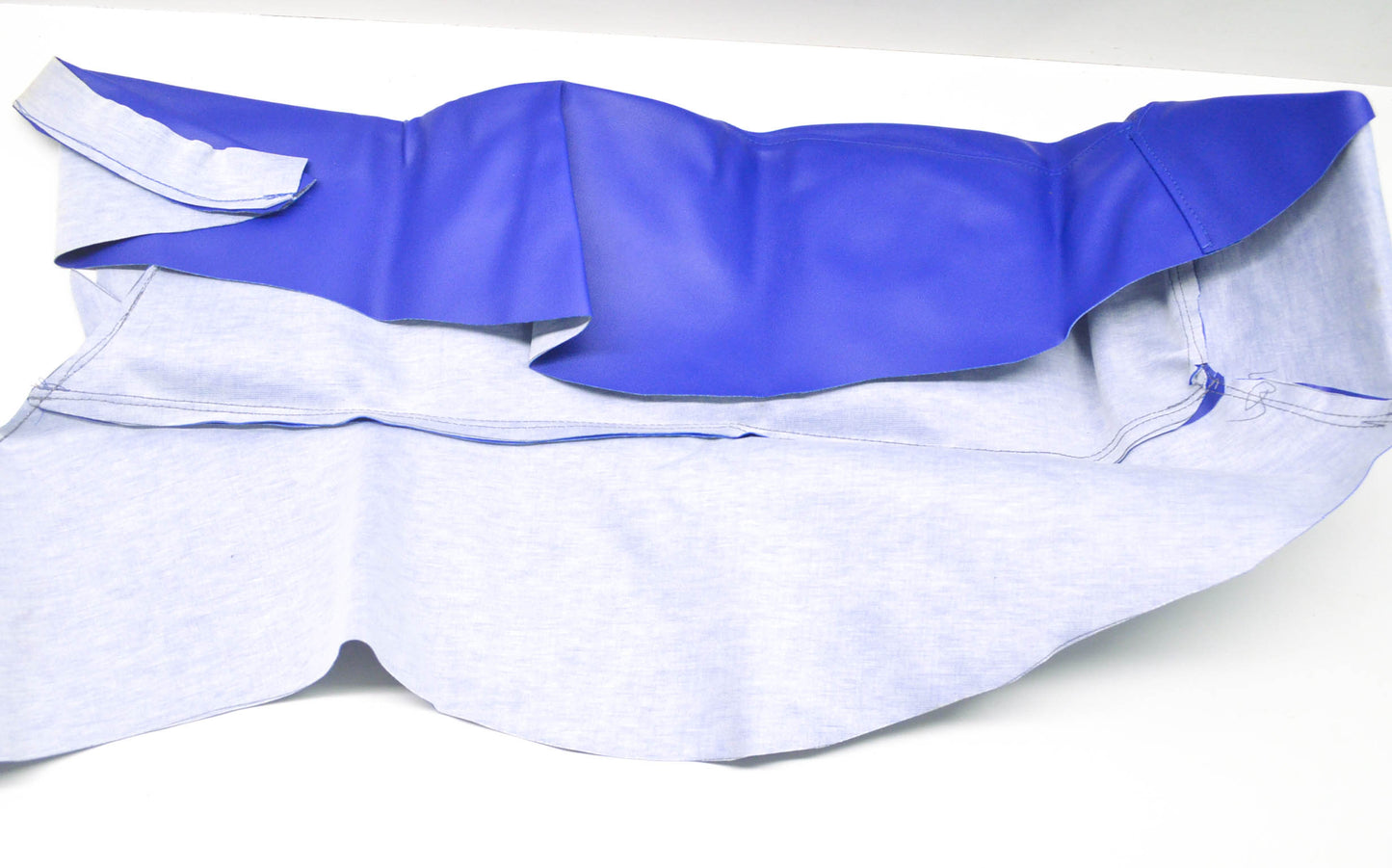 Verde Powersports Can-Am DS650 Blue Seat Cover NOS