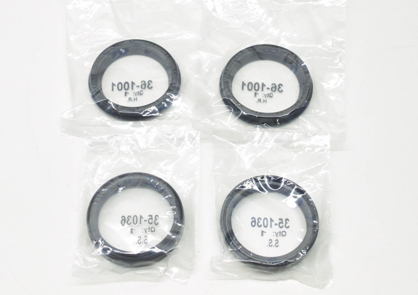 Fork & Dust Seal Kit NOS