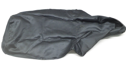 Verde Powersports 1991 Honda CR125 CR250 CR500 Black Seat Cover NOS