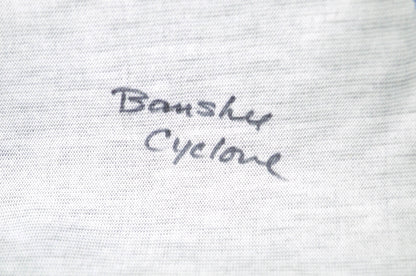 Verde Powersports Yamaha Banshee Cyclone Black/Blue Seat Cover NOS
