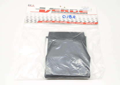 Verde Powersports 018A 2004 Suzuki RM125 Black Seat Cover NOS
