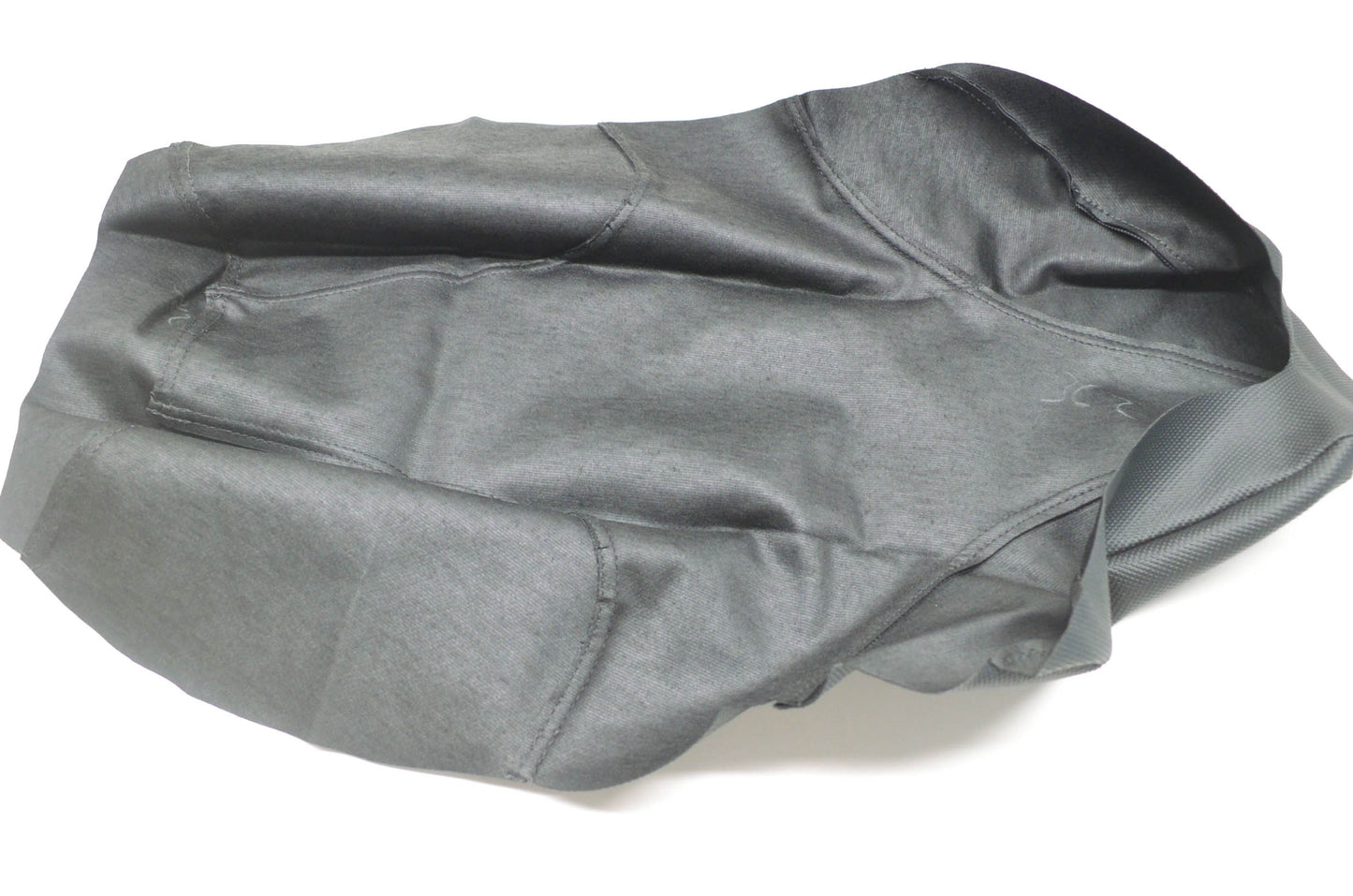 Verde Powersports 3C2 1984 Honda CR500 Black Seat Cover NOS