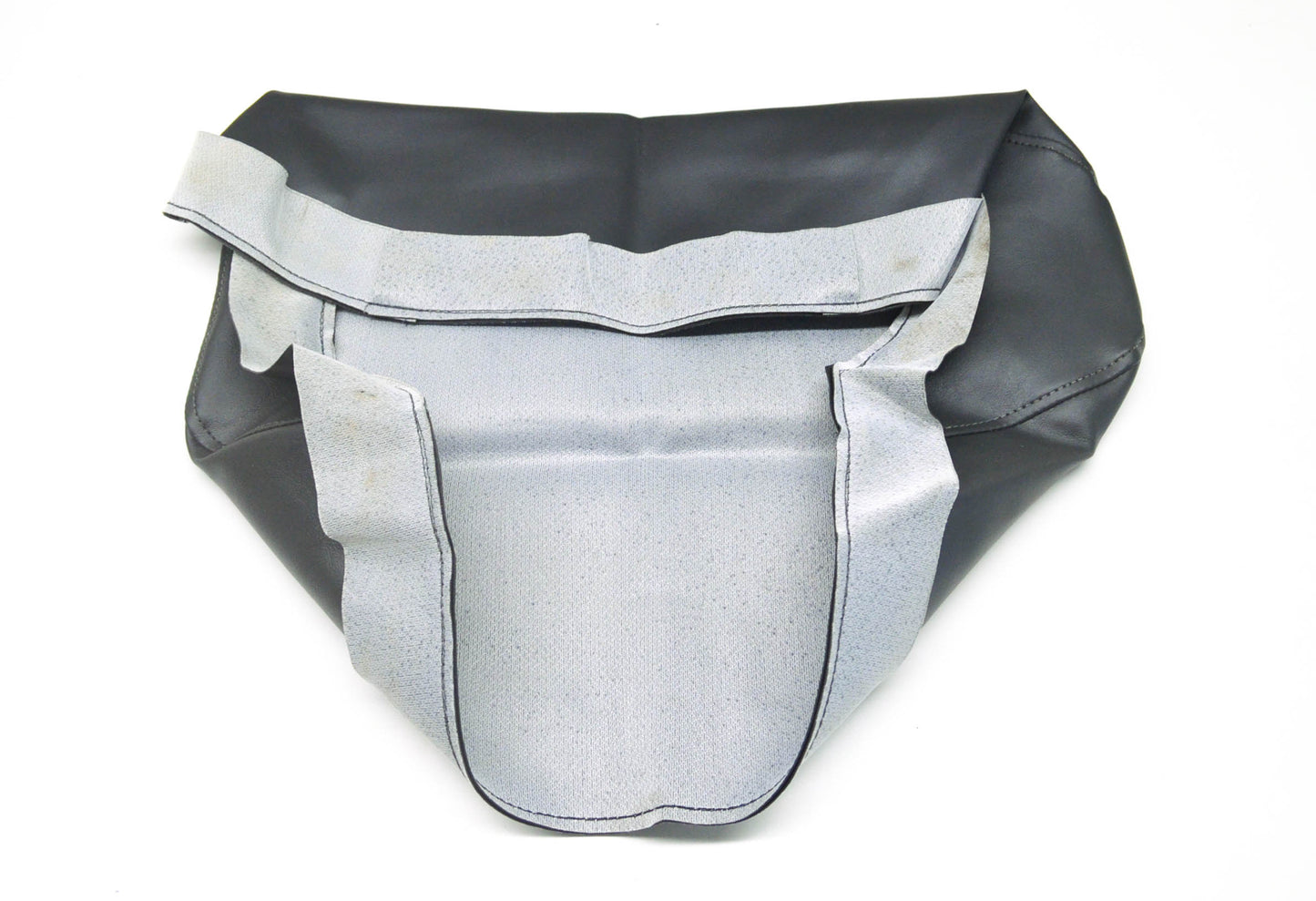 Verde Powersports 1976 Yamaha IT400 Black Seat Cover NOS