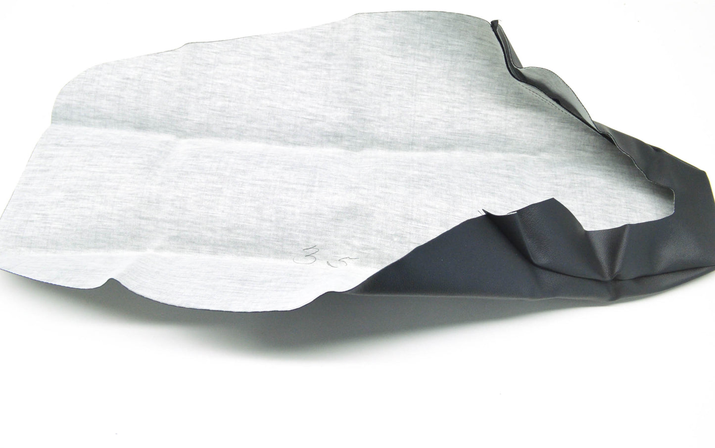 Verde Powersports 2002-2003 Yamaha YZ85 Black Seat Cover NOS
