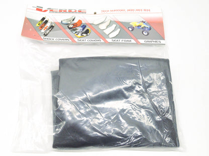 Verde Powersports 011A 1982 Yamaha XT500 Black Seat Cover NOS