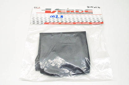 Verde Powersports 002A 1974-1985 Honda ATC70 Black Seat Cover NOS