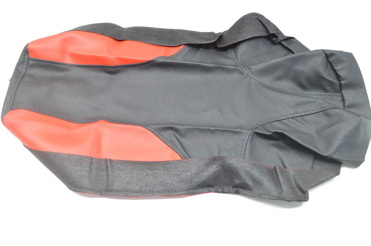 Verde Powersports Honda XR100R Black/Red Seat Cover NOS