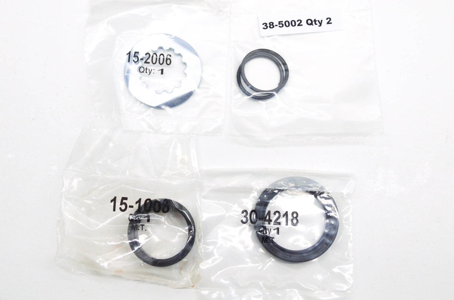 All Balls 25-4019 Counter Shaft Seal Kit