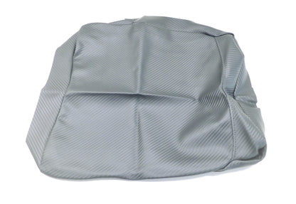Verde Powersports 2005 Yamaha R6 Black Seat Cover NOS