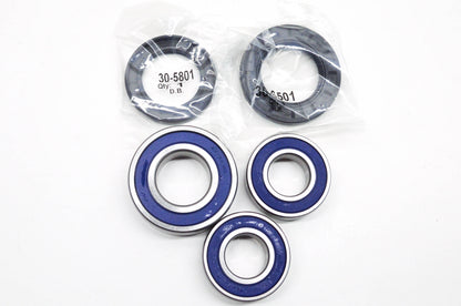 All Balls 25-1606, KSB30-02ZB Suzuki Rear Wheel Bearing Seal Kit NOS