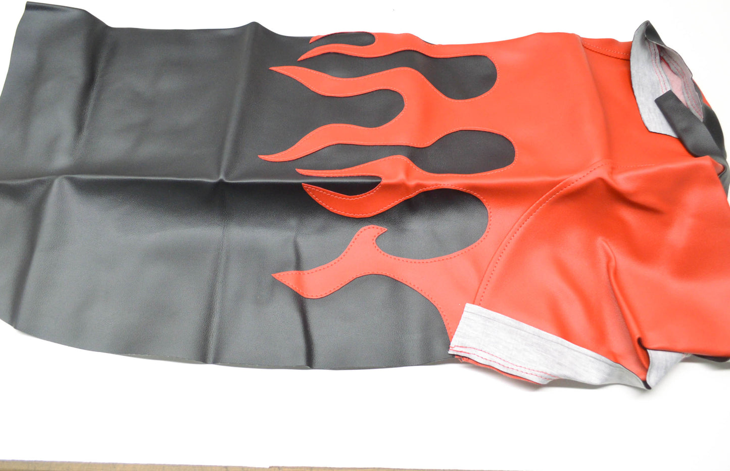 Verde Powersports 2005 Sportsman Red Flame Seat Cover NOS