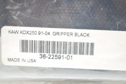 Dirt Power Racing 861-22591, 36-2259-01 1991-2004 Kawasaki KDX250 Black Seat Cov