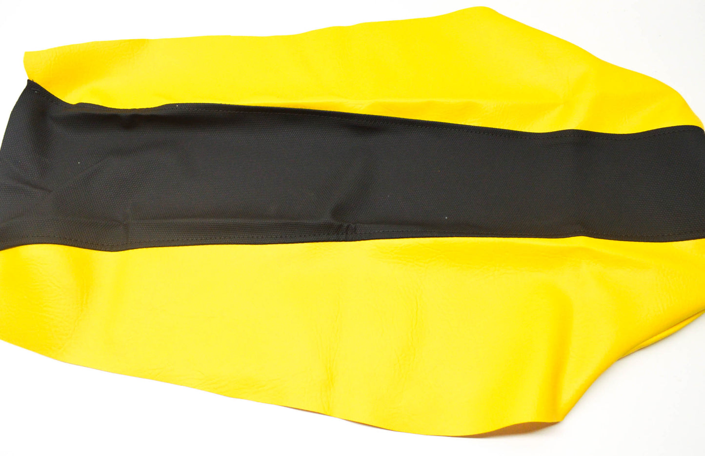 Verde Powersports Cannondale Black/Yellow Seat Cover NOS