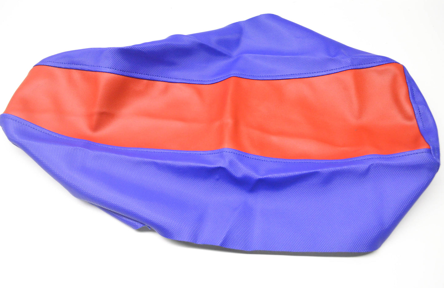 Verde Powersports Honda XR280 Red/Blue Seat Cover NOS