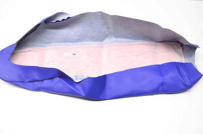 Verde Powersports Honda XR280 Red/Blue Seat Cover NOS