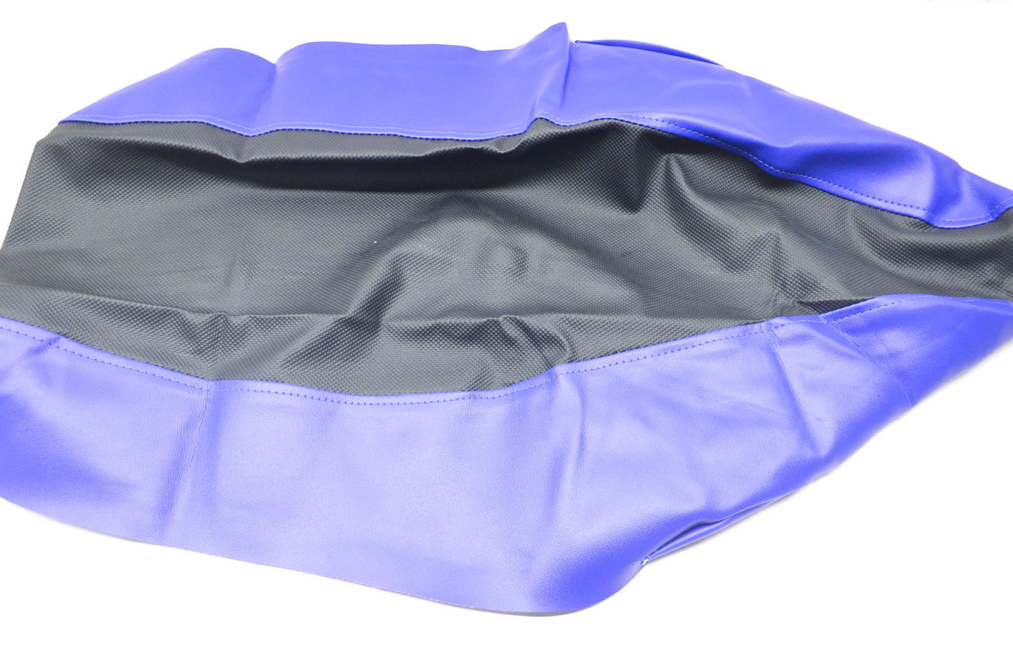 Verde Powersports Yamaha YFZ450 Black/Blue Seat Cover NOS