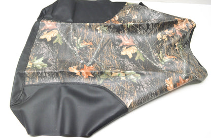 New Verde Powersports Yamaha Grizzly 660 Camo Seat Cover NOS
