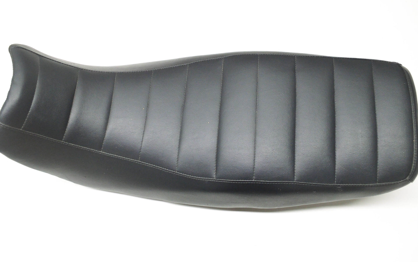 OEM Kawasaki 1987-1993 EX500 Ninja Black Seat