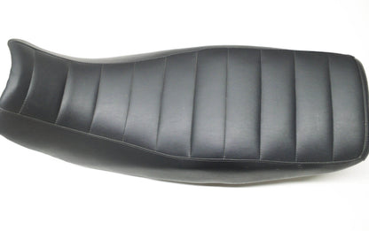 OEM Kawasaki 1987-1993 EX500 Ninja Black Seat