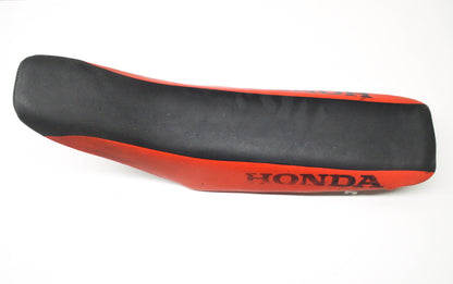 OEM Honda 77100-GBFH-8300 2002 CR80 Red/Black Seat