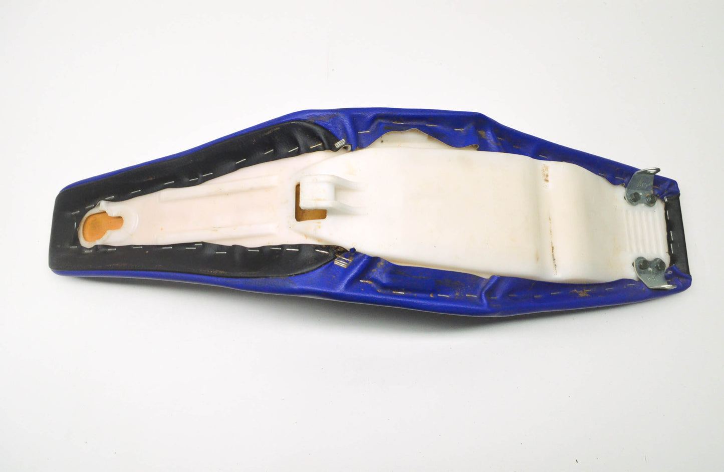 OEM Yamaha 5BE-00 YZ250F Blue/Black Seat