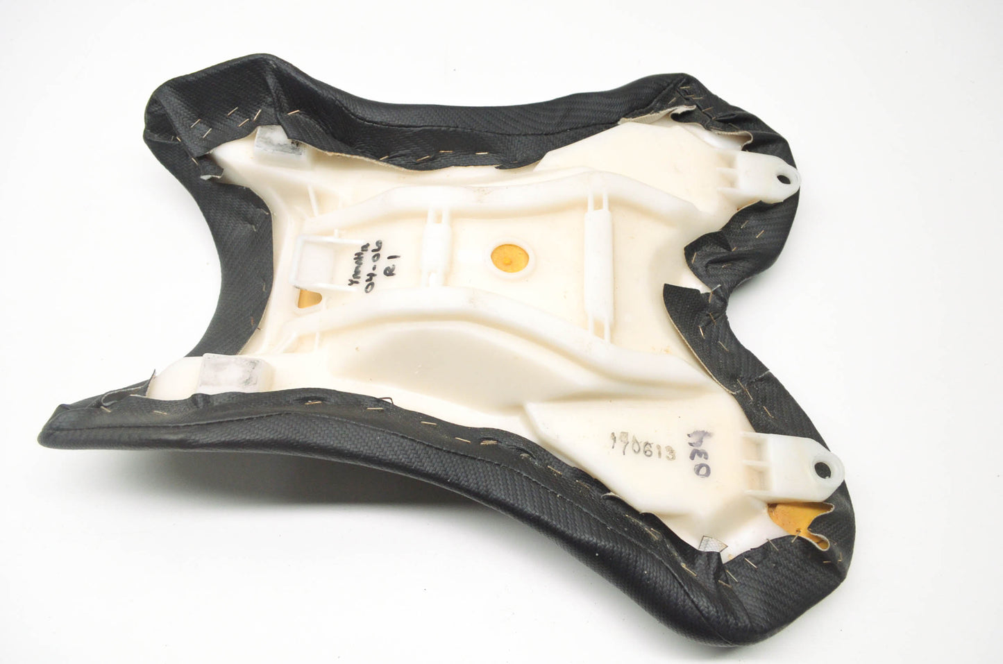 OEM Yamaha 2004-2006 YZF R1 Black Driver Seat
