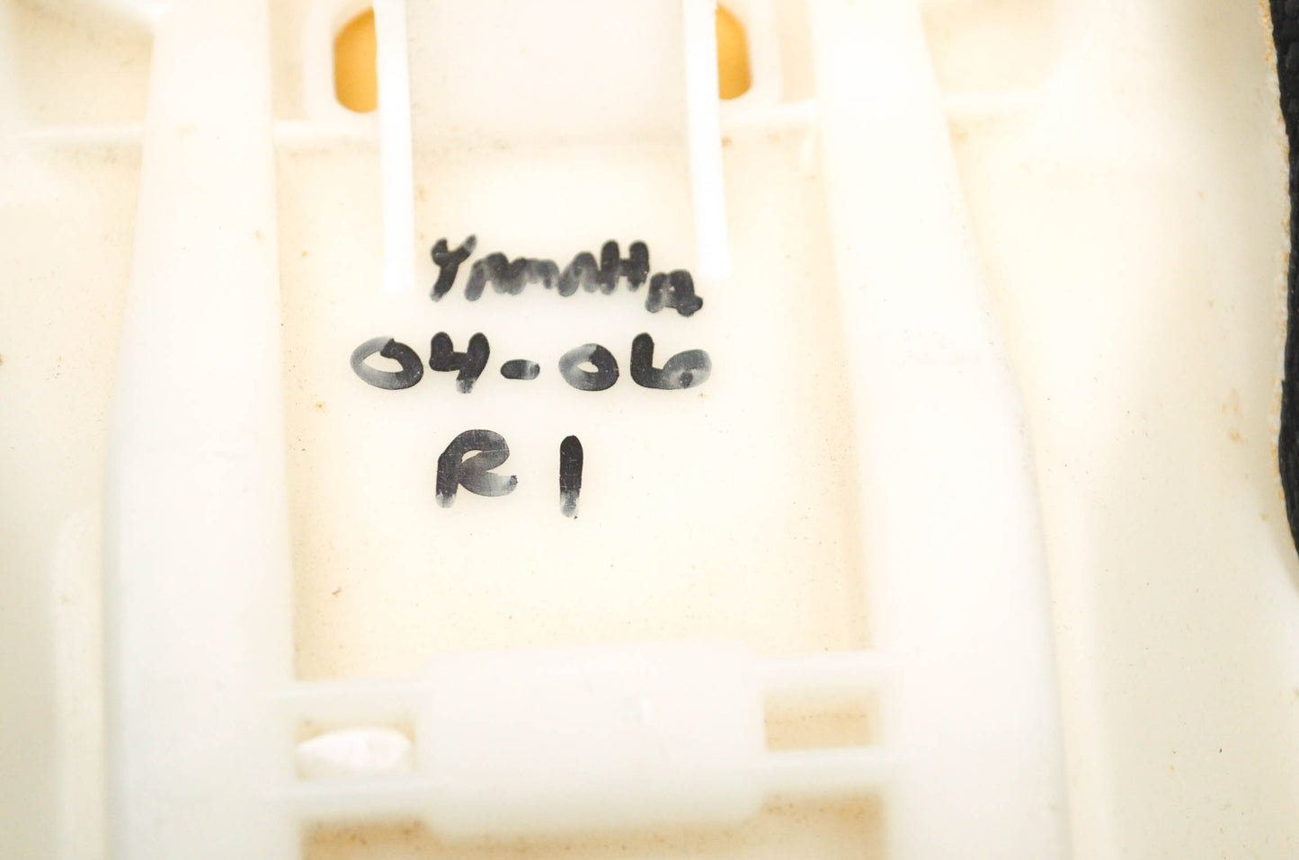 OEM Yamaha 2004-2006 YZF R1 Black Driver Seat