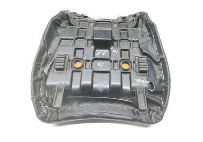 OEM Yamaha SO2FA, 120208 R6 Black Passenger Seat