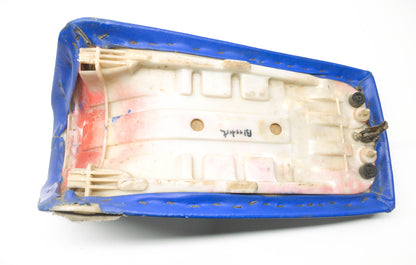 Blaster Blue Seat