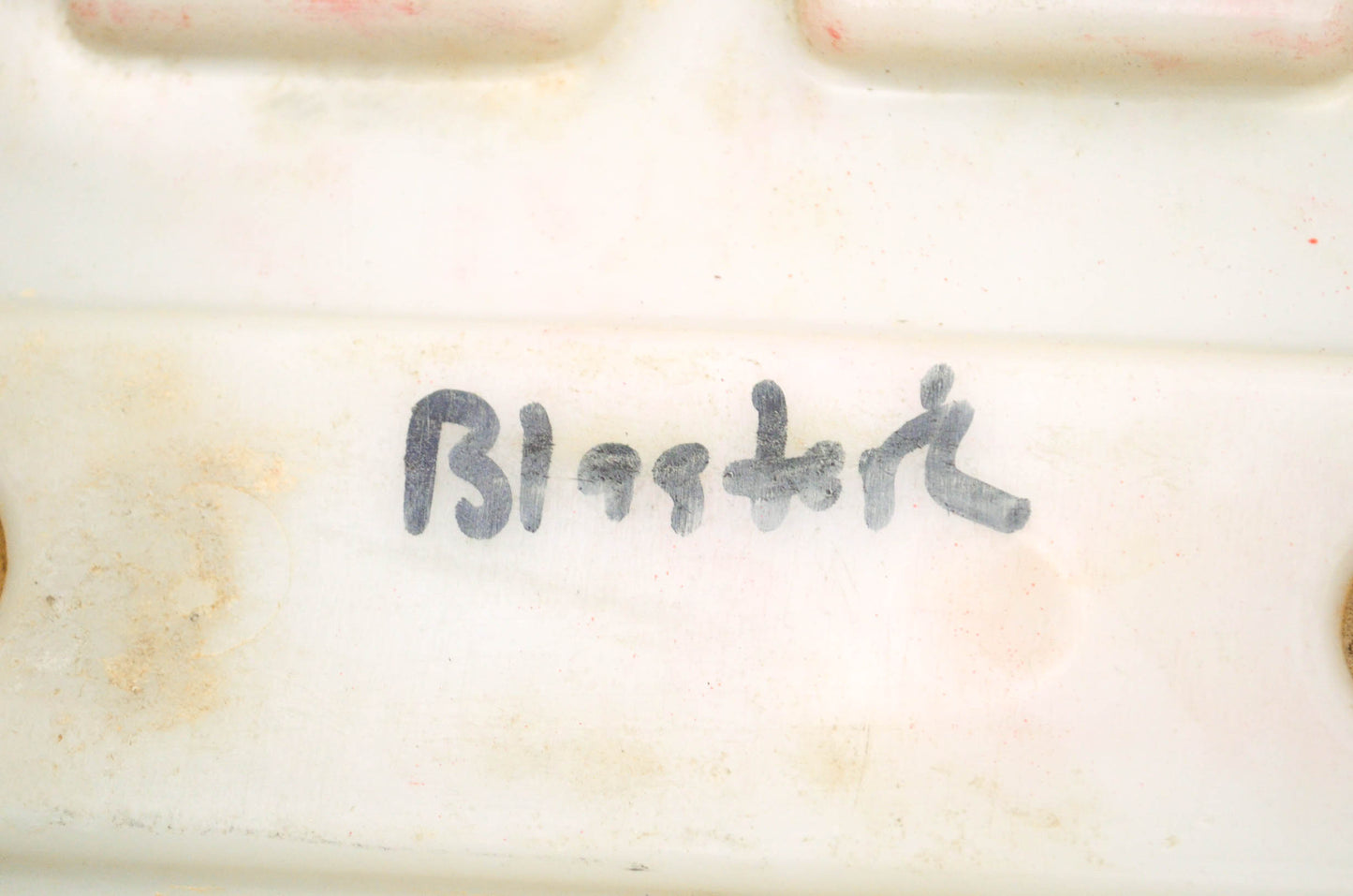 Blaster Blue Seat