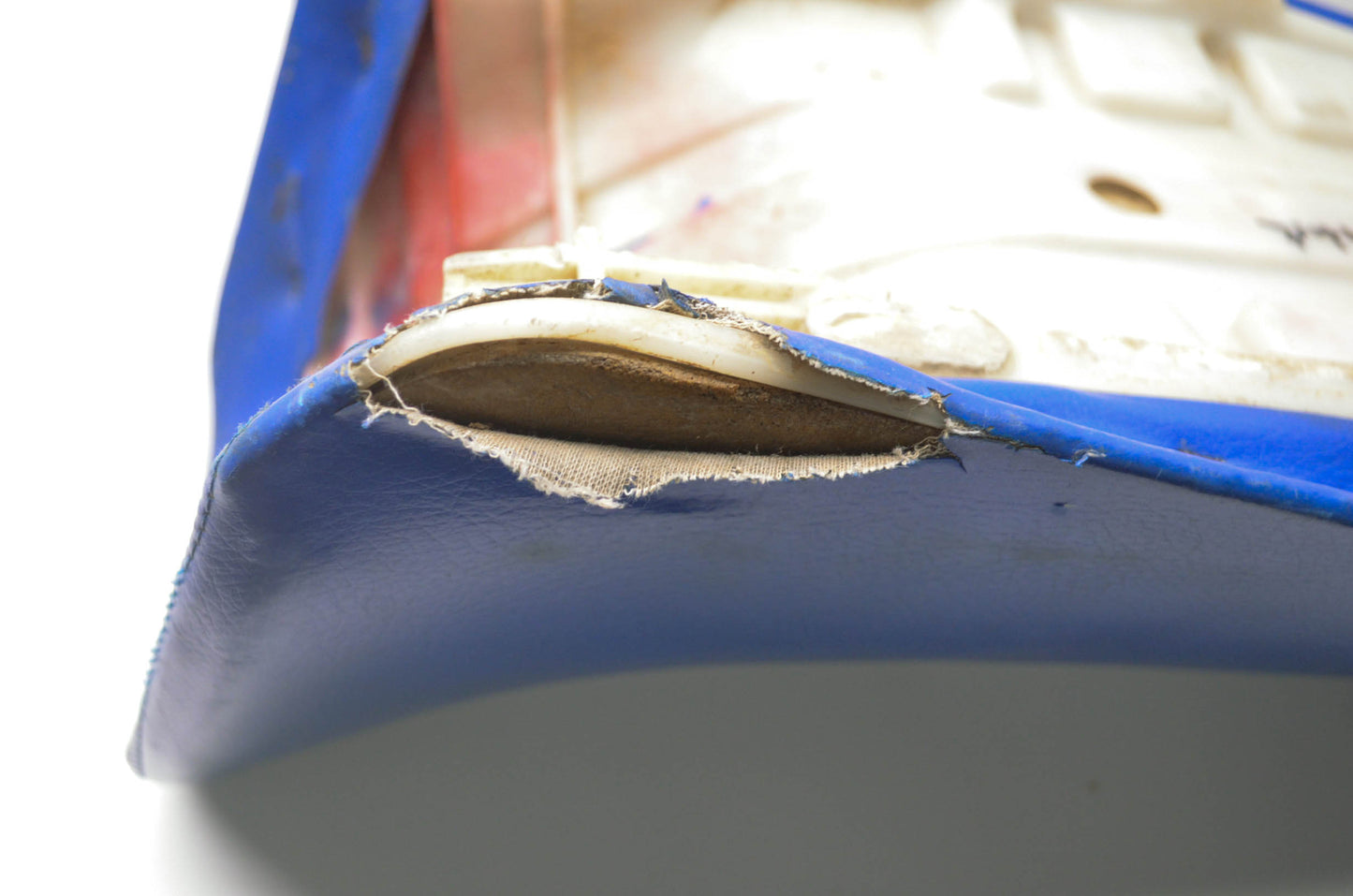 Blaster Blue Seat