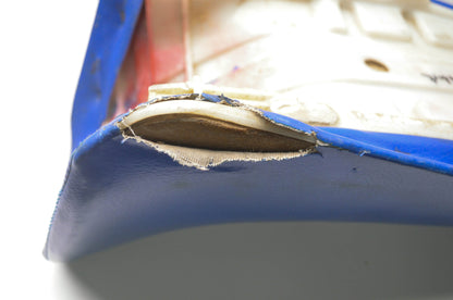 Blaster Blue Seat