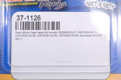 All Balls 37-1126 Rear Shock Seal Head Kit NOS