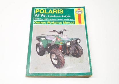 Haynes 1985-1997 2 Stroke & 4 Stroke ATV Service Manual