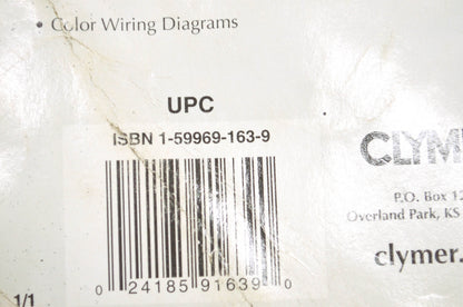 Clymer 2002-2007 Yamaha Grizzly 660 Service Manual