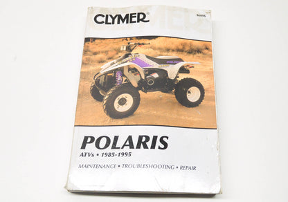 Clymer 1985-1995 Polaris ATV Maintenance Repair Manual